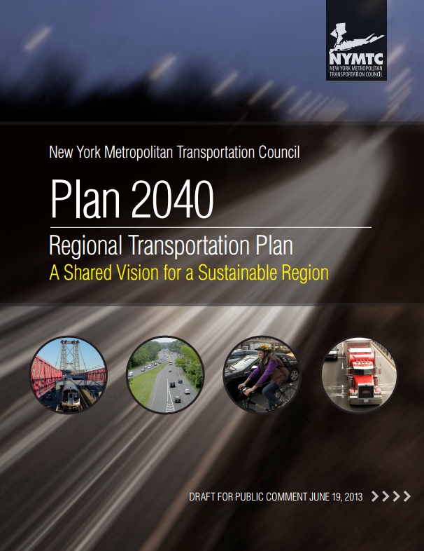 NYMTCplan2040