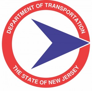 NJDOT logo color