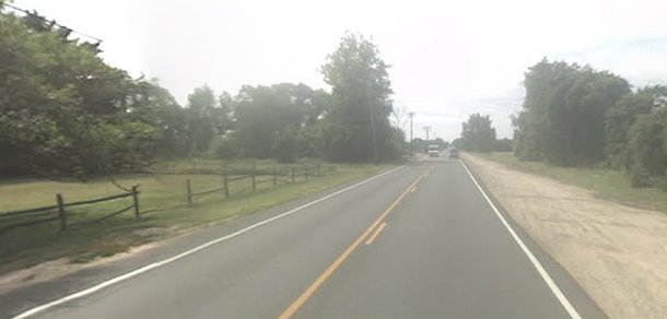 A 51-year-old cyclist died last month after being hit by a truck on Route 322 in Logan. Could the addition of shoulders make this a safer road?