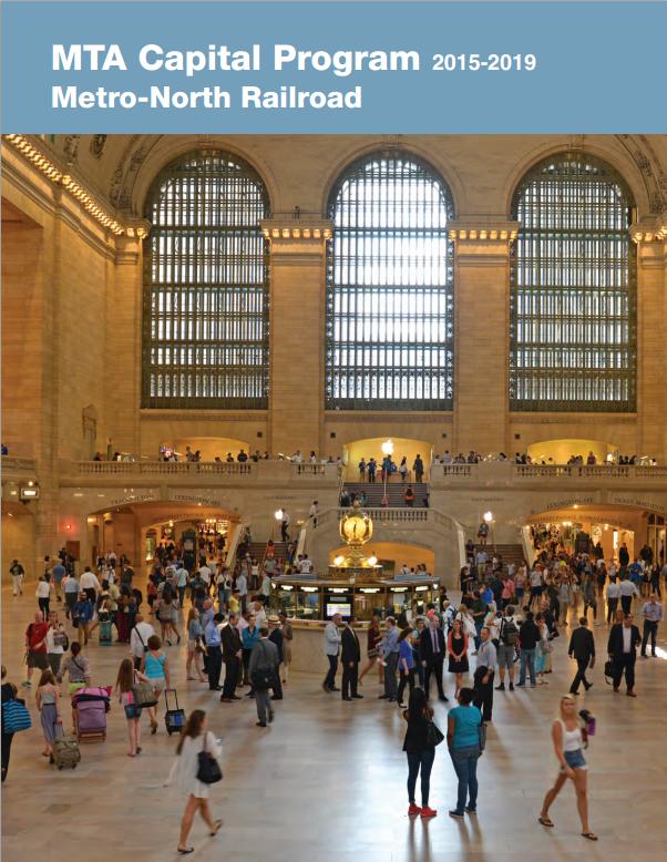 MTA Capital Program Offers MetroNorth Riders New Access